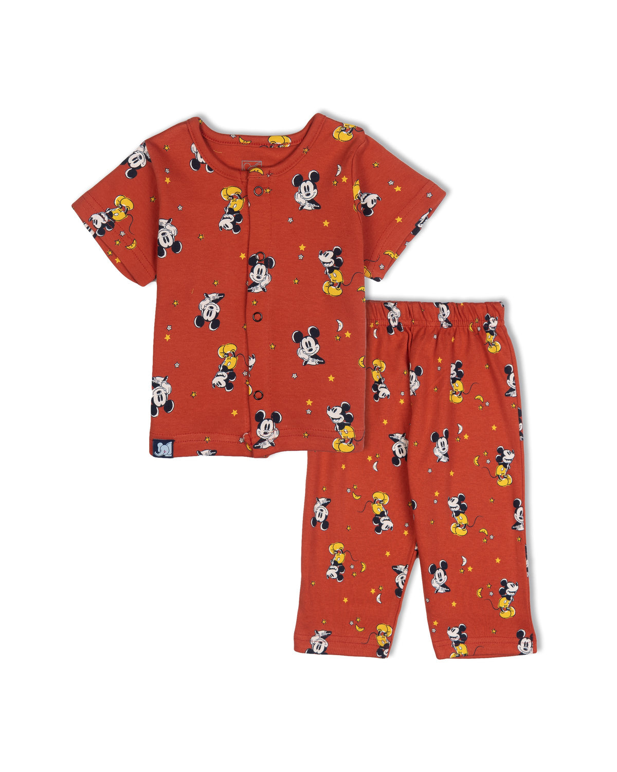 Baby Red Mickey Mouse Mini Baby Full Set