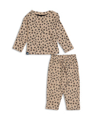 Baby Yellow Leopard Mini Baby Full Set