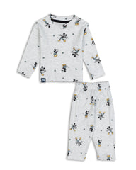 Baby Gray Mickey Mini Baby Full Set