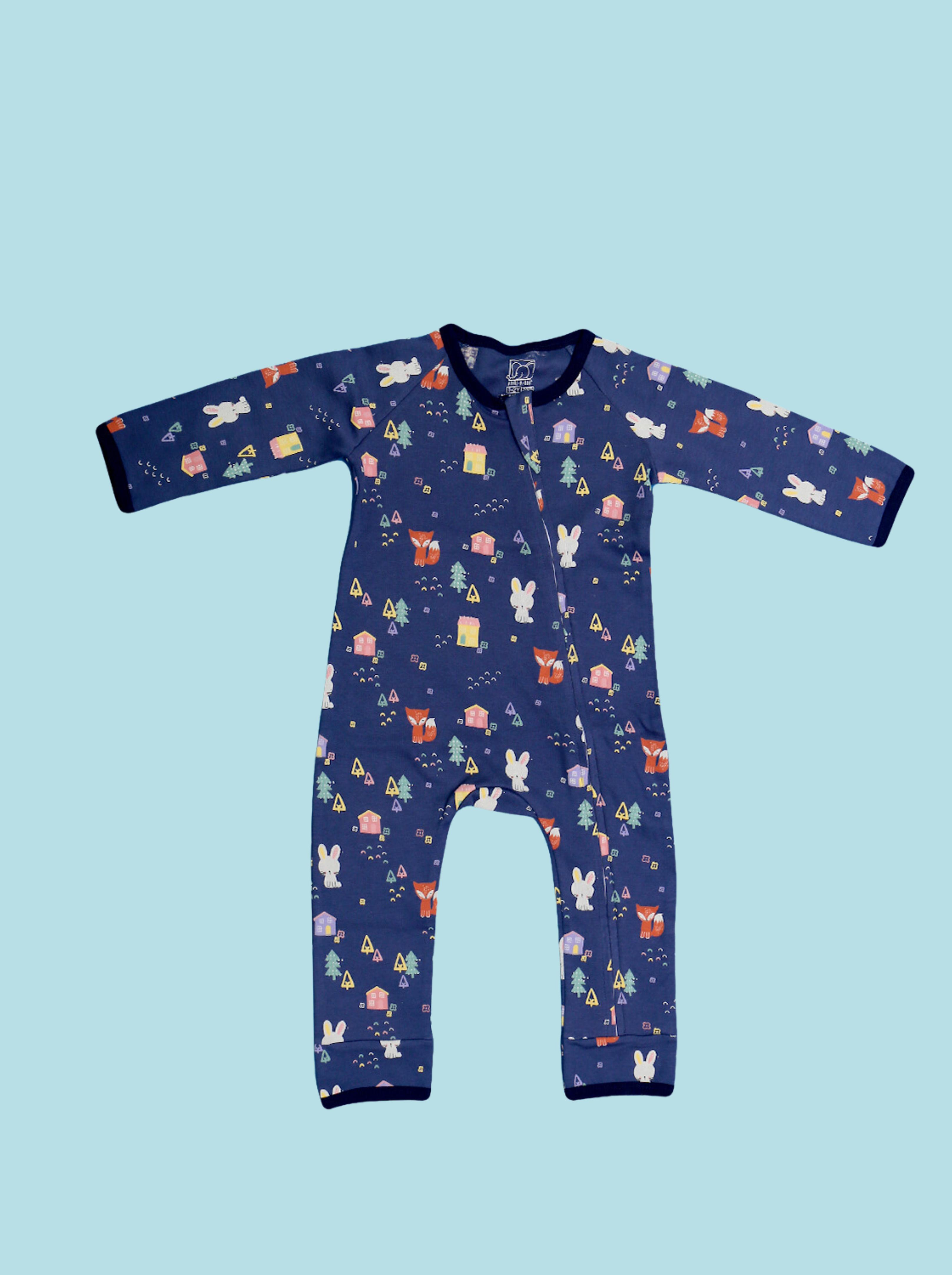  Zippie Romper