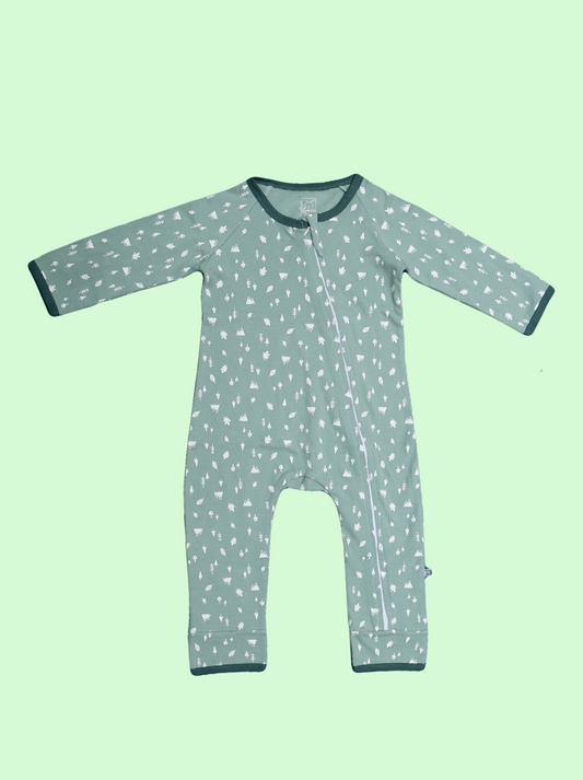  Zippie Romper