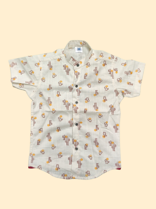 Boys Shirt 